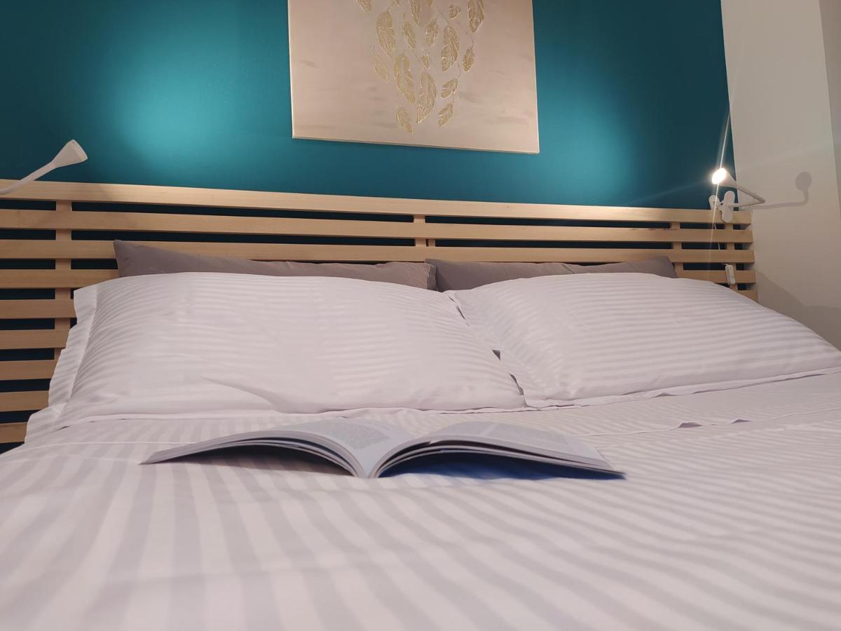 Duomo Nest Entire Apartment Τρέντο Εξωτερικό φωτογραφία